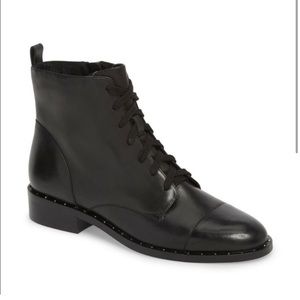 Halogen Layla Combat Boot